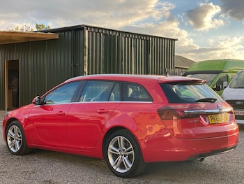 Used Vauxhall Insignia 2015 for sale - 76124255: Photo 4