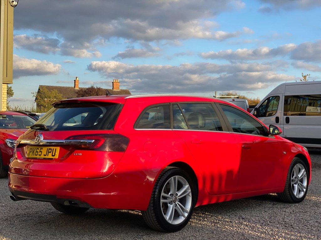 Used Vauxhall Insignia 2015 for sale - 76124255: Photo 5