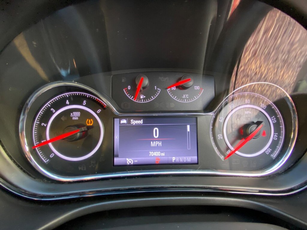 Used Vauxhall Insignia 2015 for sale - 76124255: Photo 8