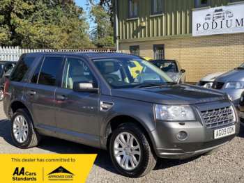 2009 (09) - 2.2 TD4 HSE Auto 4WD Euro 4 5dr