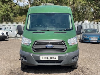 Used Ford Transit 2016 for sale - 79534846: Photo