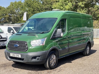 Used Ford Transit 2016 for sale - 79534846: Photo
