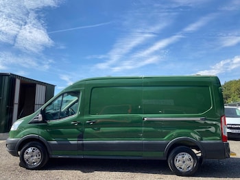 Used Ford Transit 2016 for sale - 79534846: Photo