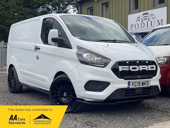 Used Ford Transit Custom 2019 for sale - 78824254: Photo