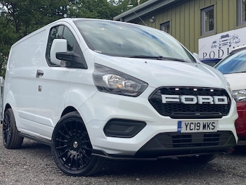 Used Ford Transit Custom 2019 for sale - 78824254: Photo