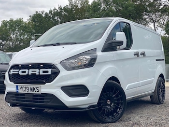 Used Ford Transit Custom 2019 for sale - 78824254: Photo