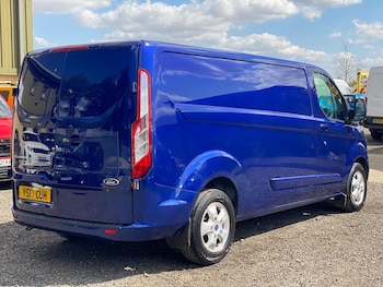 Used Ford Transit Custom 2017 for sale - 79612365: Photo