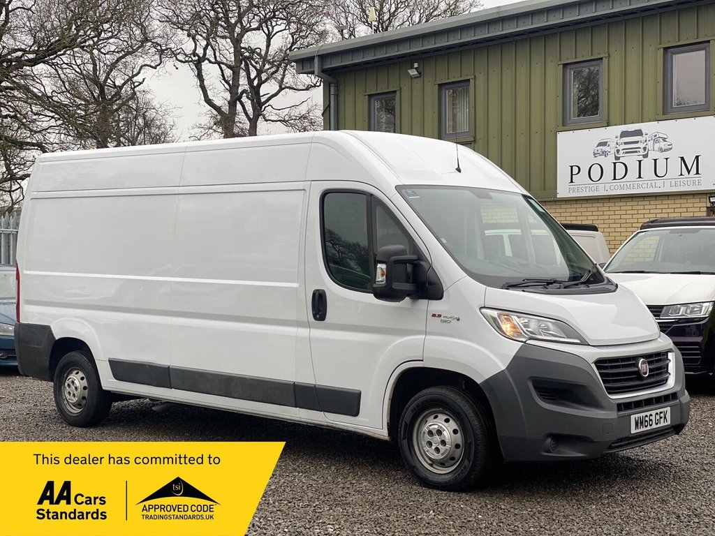 Used Fiat Ducato 2016 for sale - 77315947: Photo 1