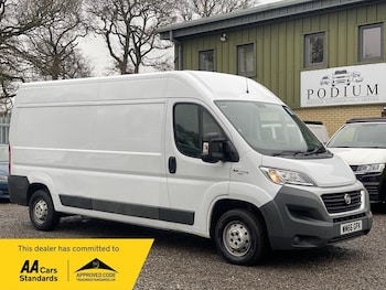 Used Fiat Ducato 2016 for sale - 77315947: Photo