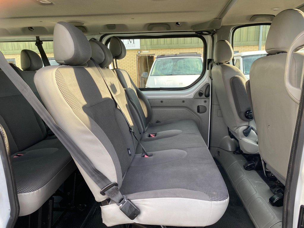 Used Vauxhall Vivaro 2013 for sale - 77205514: Photo 10