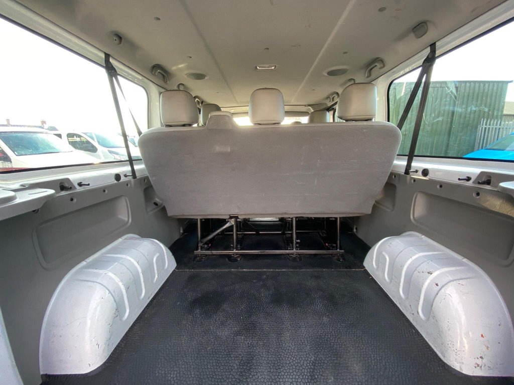 Used Vauxhall Vivaro 2013 for sale - 77205514: Photo 15