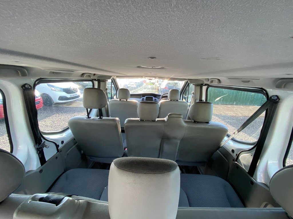 Used Vauxhall Vivaro 2013 for sale - 77205514: Photo 16