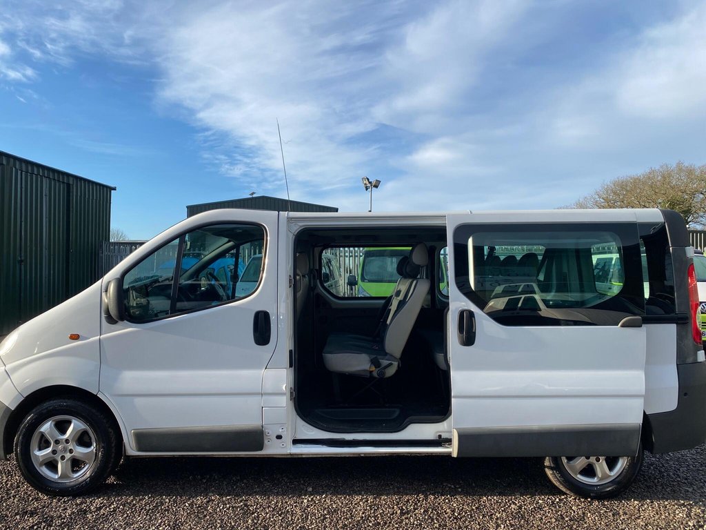 Used Vauxhall Vivaro 2013 for sale - 77205514: Photo 17