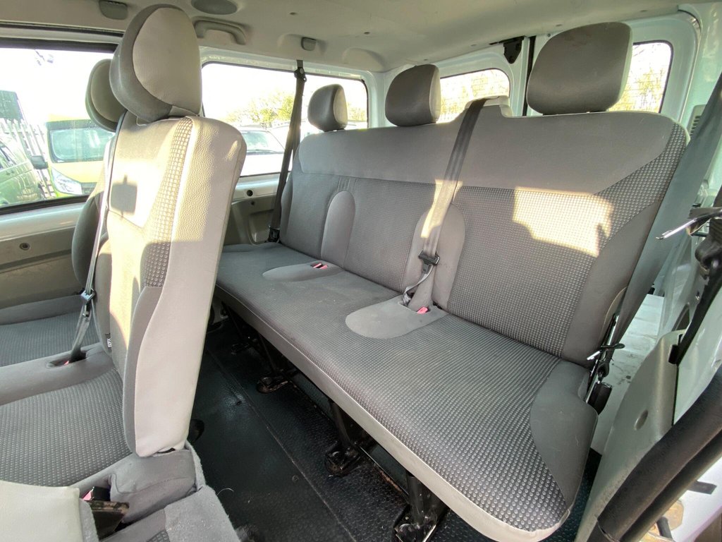 Used Vauxhall Vivaro 2013 for sale - 77205514: Photo 19