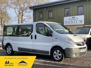 Used Vauxhall Vivaro 2013 for sale - 77205514: Photo
