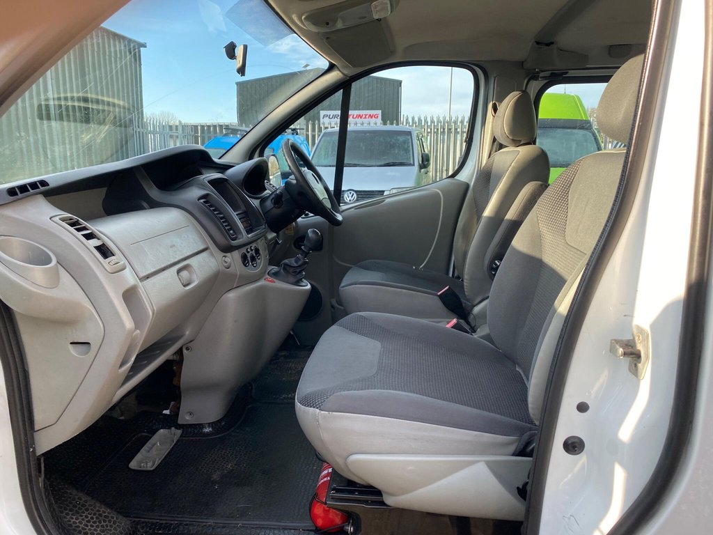 Used Vauxhall Vivaro 2013 for sale - 77205514: Photo 20