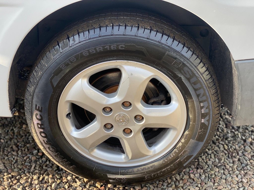 Used Vauxhall Vivaro 2013 for sale - 77205514: Photo 21