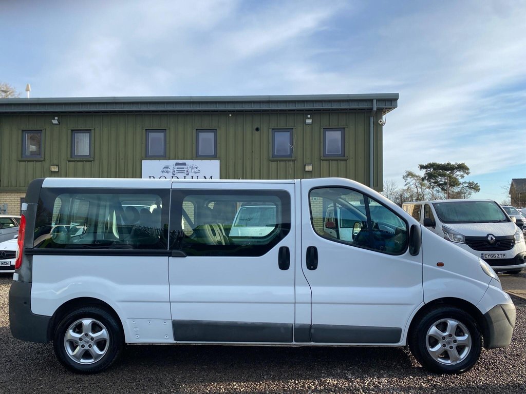 Used Vauxhall Vivaro 2013 for sale - 77205514: Photo 26