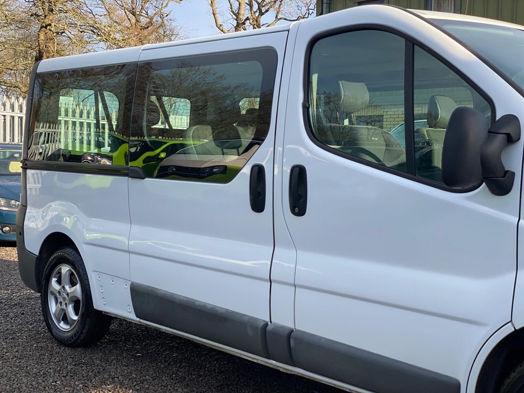 Used Vauxhall Vivaro 2013 for sale - 77205514: Photo 28