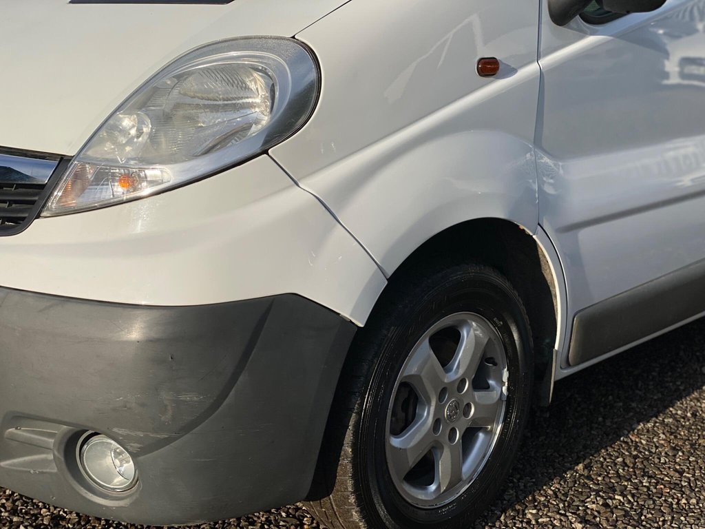 Used Vauxhall Vivaro 2013 for sale - 77205514: Photo 29