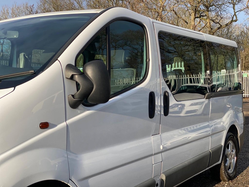 Used Vauxhall Vivaro 2013 for sale - 77205514: Photo 30