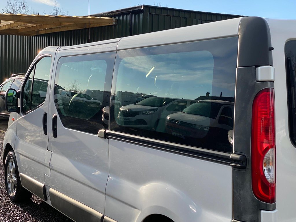 Used Vauxhall Vivaro 2013 for sale - 77205514: Photo 31