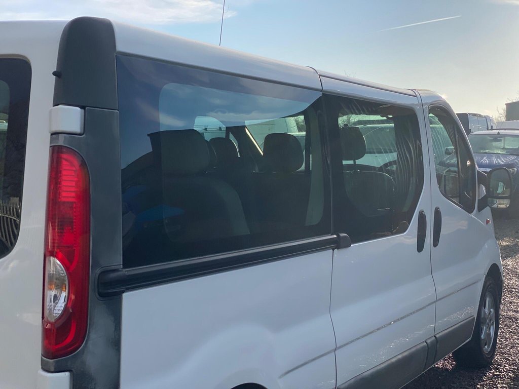 Used Vauxhall Vivaro 2013 for sale - 77205514: Photo 33