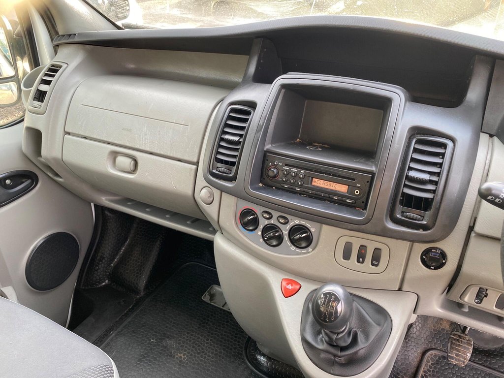 Used Vauxhall Vivaro 2013 for sale - 77205514: Photo 36