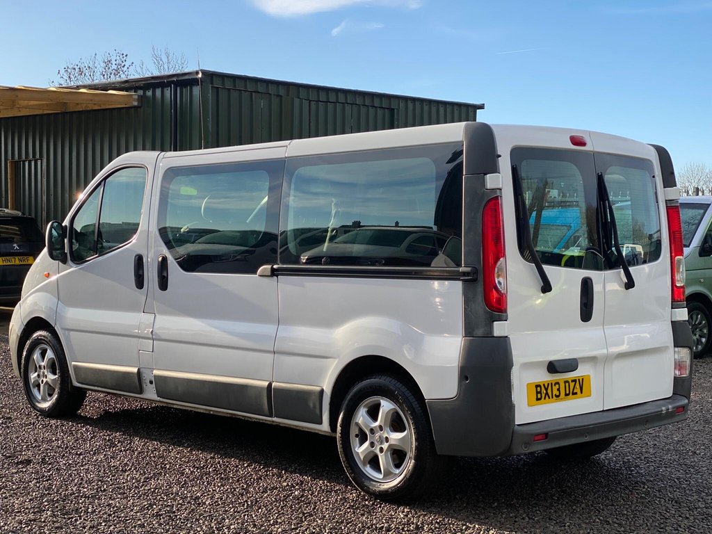 Used Vauxhall Vivaro 2013 for sale - 77205514: Photo 4