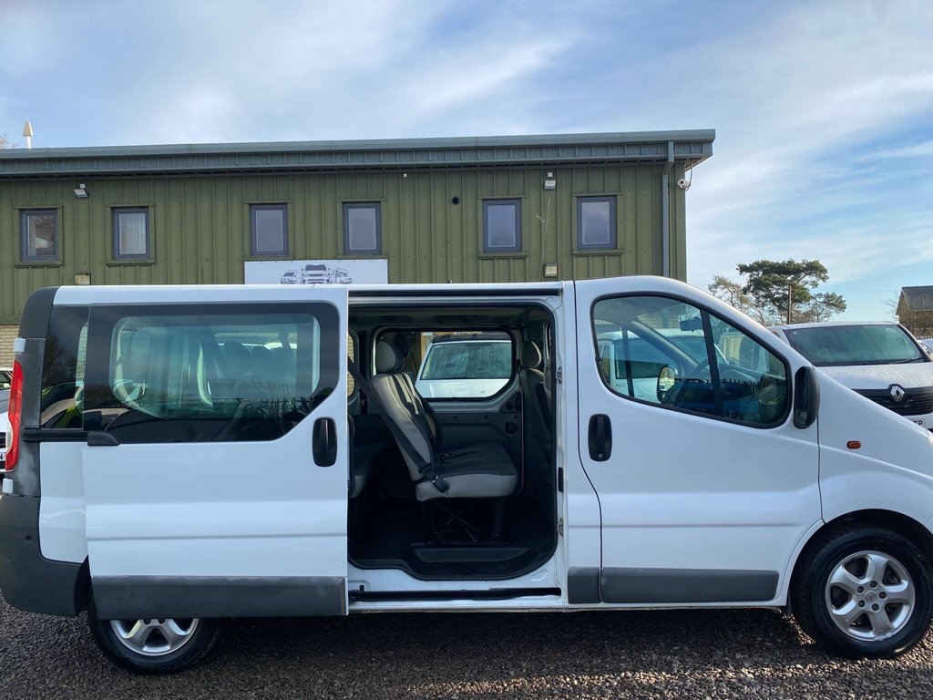 Used Vauxhall Vivaro 2013 for sale - 77205514: Photo 46