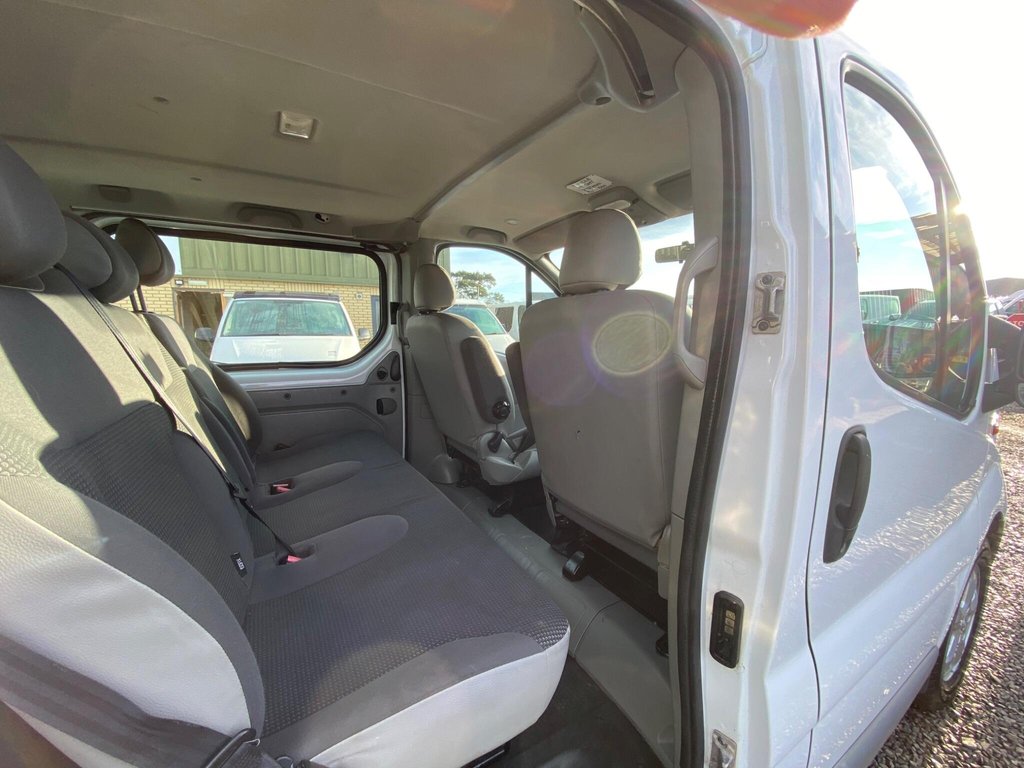 Used Vauxhall Vivaro 2013 for sale - 77205514: Photo 47
