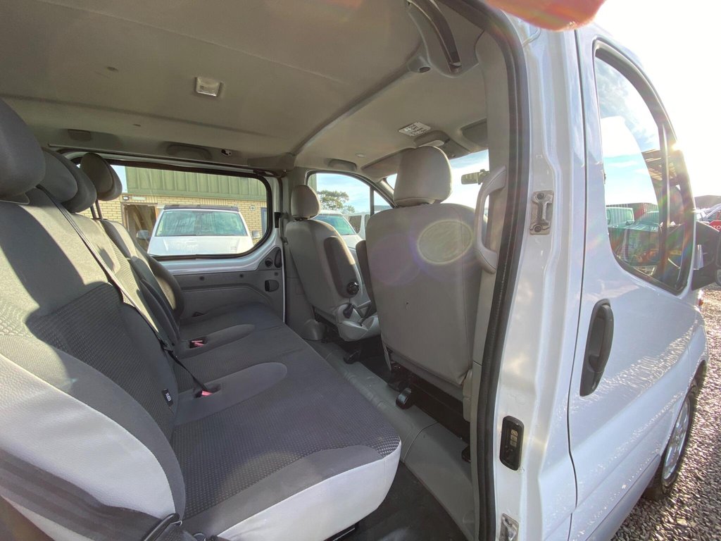 Used Vauxhall Vivaro 2013 for sale - 77205514: Photo 48