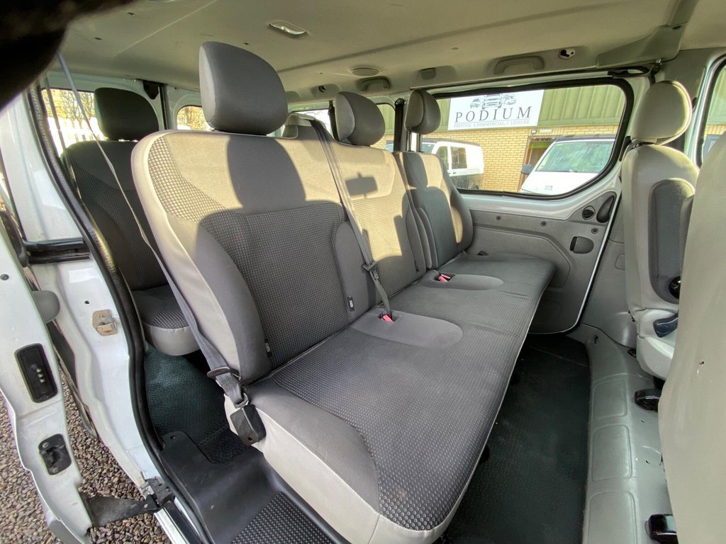 Used Vauxhall Vivaro 2013 for sale - 77205514: Photo 49