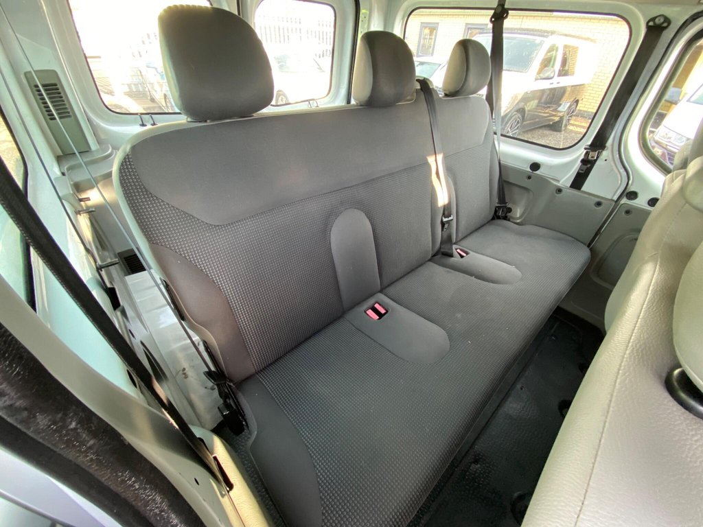 Used Vauxhall Vivaro 2013 for sale - 77205514: Photo 50