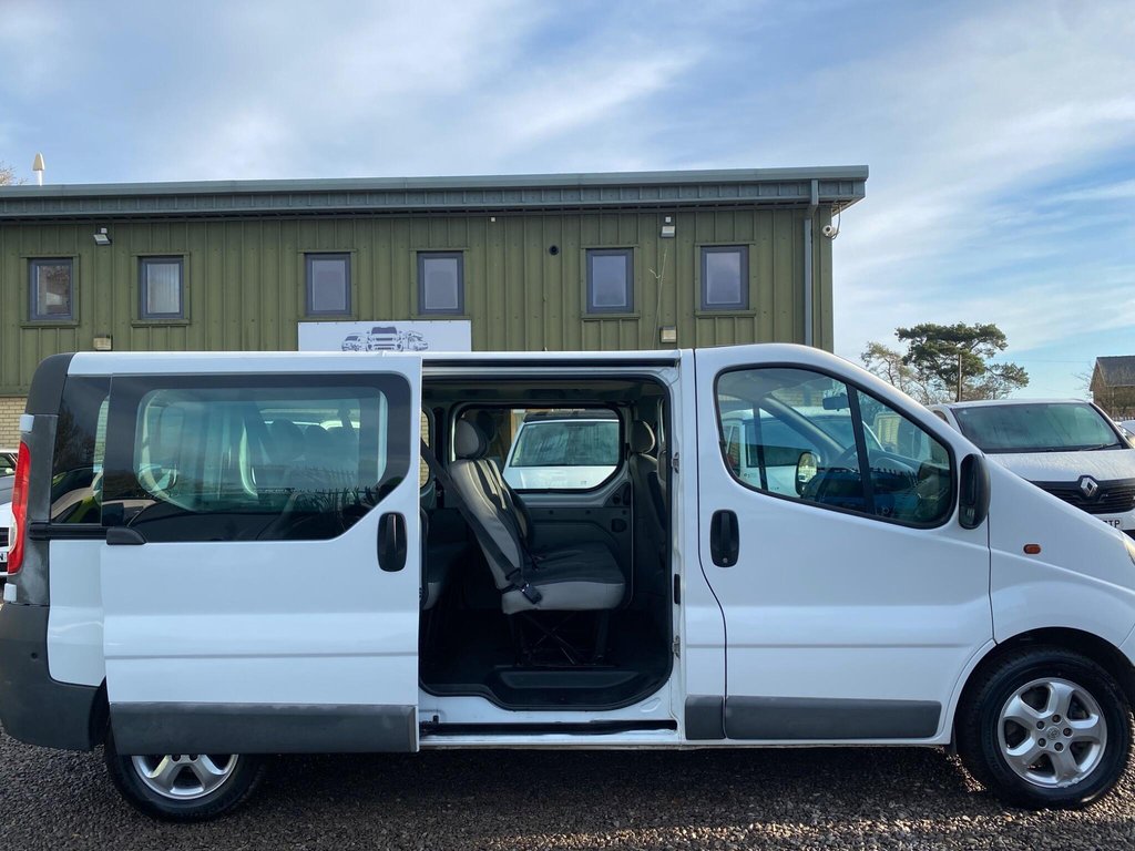 Used Vauxhall Vivaro 2013 for sale - 77205514: Photo 9