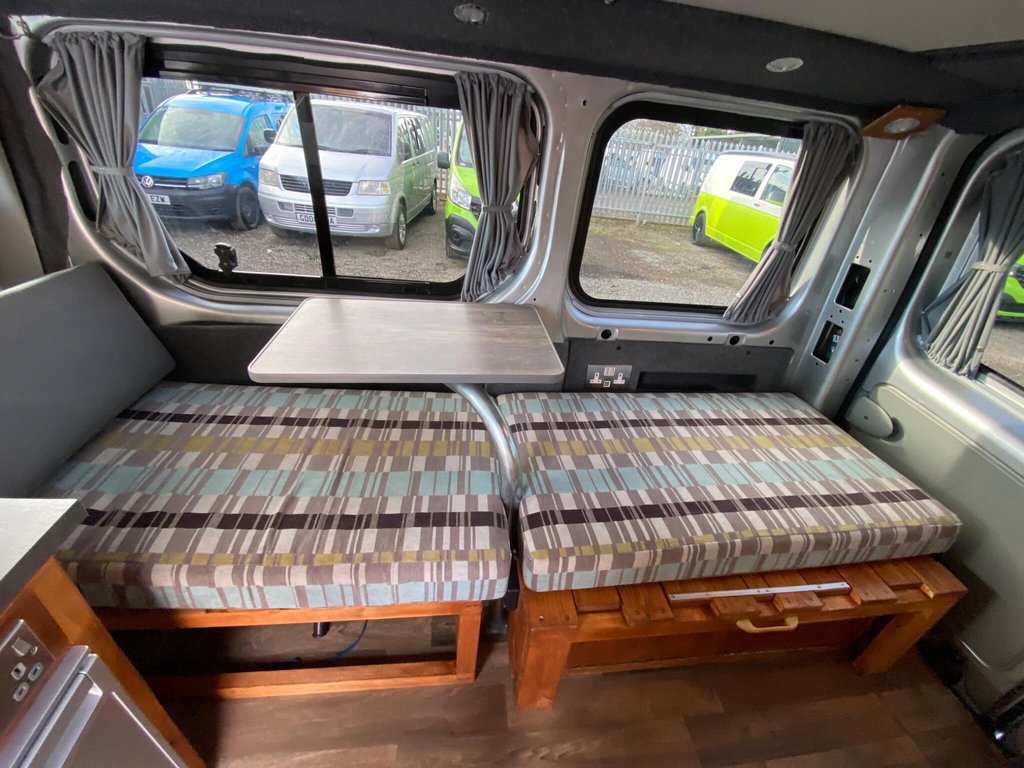 Used Vauxhall Vivaro 2012 for sale - 77205513: Photo 11