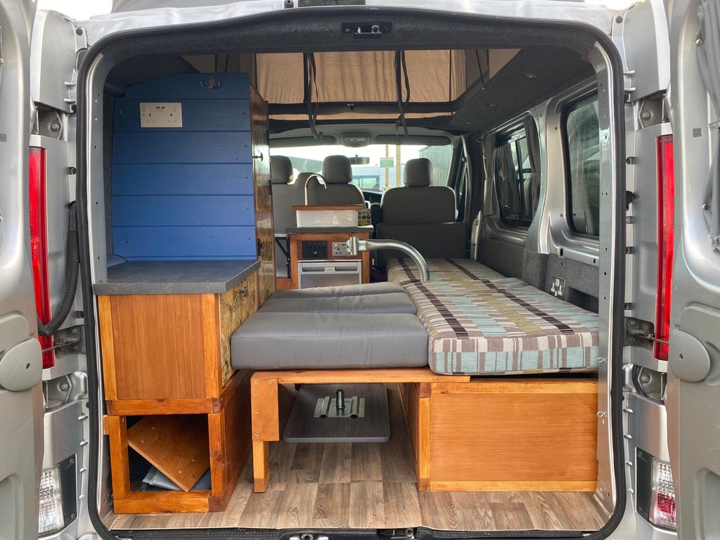 Used Vauxhall Vivaro 2012 for sale - 77205513: Photo 14