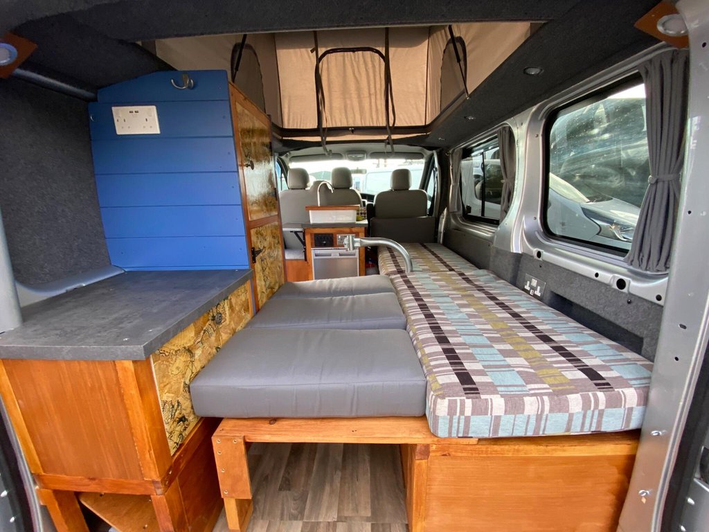 Used Vauxhall Vivaro 2012 for sale - 77205513: Photo 15