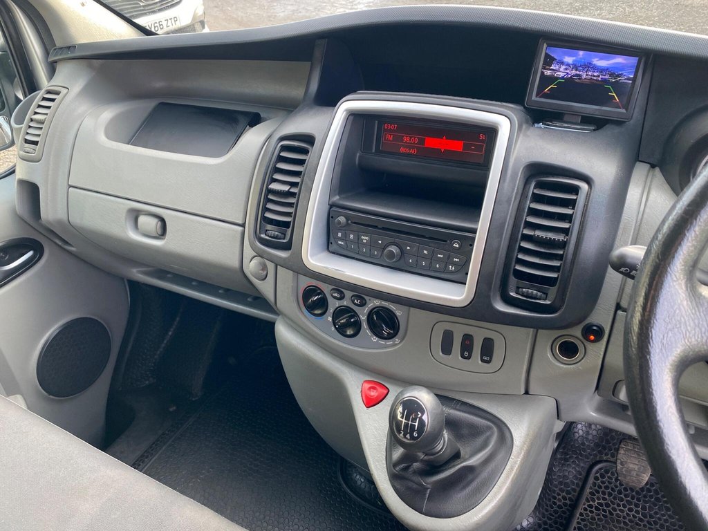 Used Vauxhall Vivaro 2012 for sale - 77205513: Photo 23