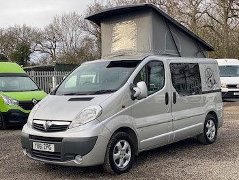 Used Vauxhall Vivaro 2012 for sale - 77205513: Photo