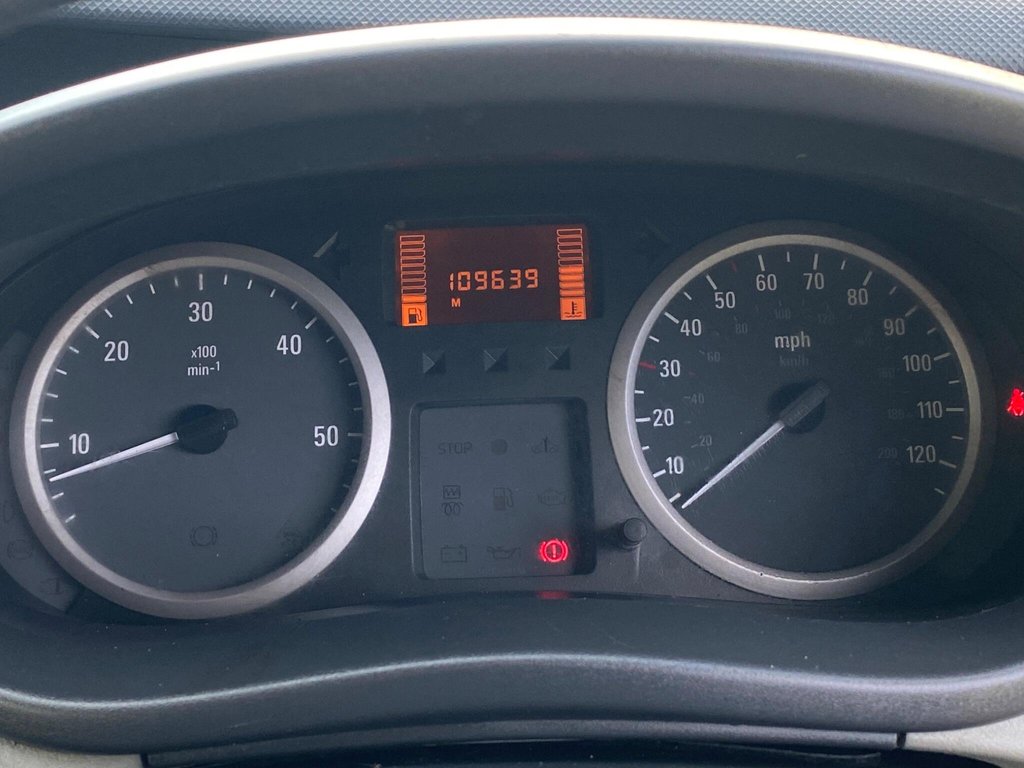 Used Vauxhall Vivaro 2012 for sale - 77205513: Photo 31