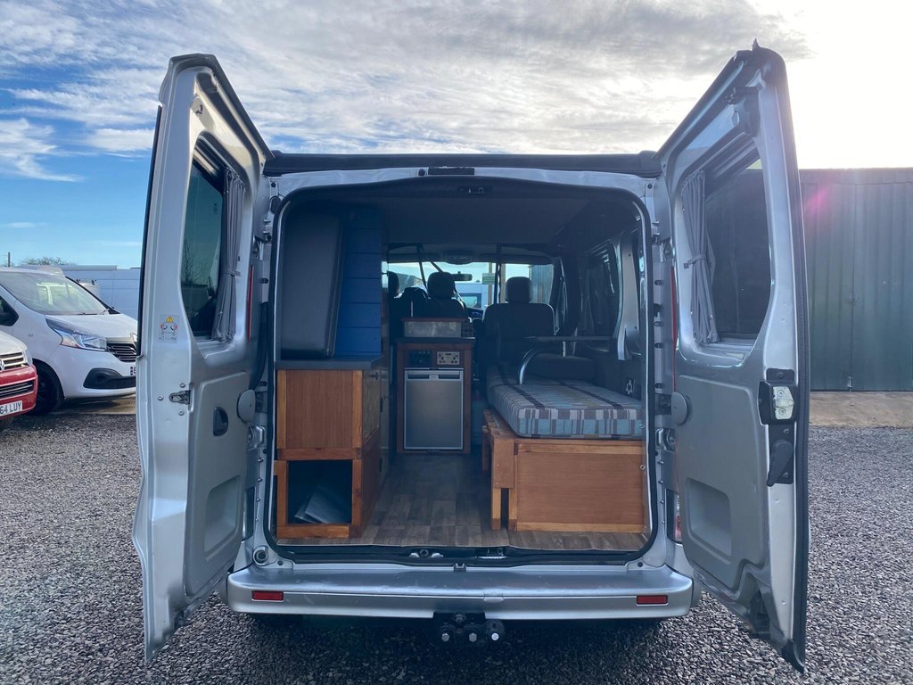 Used Vauxhall Vivaro 2012 for sale - 77205513: Photo 34