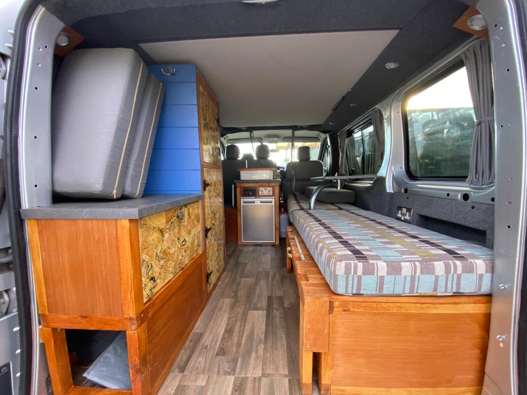 Used Vauxhall Vivaro 2012 for sale - 77205513: Photo 36