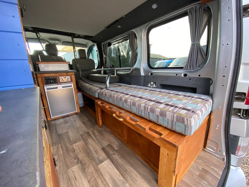 Used Vauxhall Vivaro 2012 for sale - 77205513: Photo 39