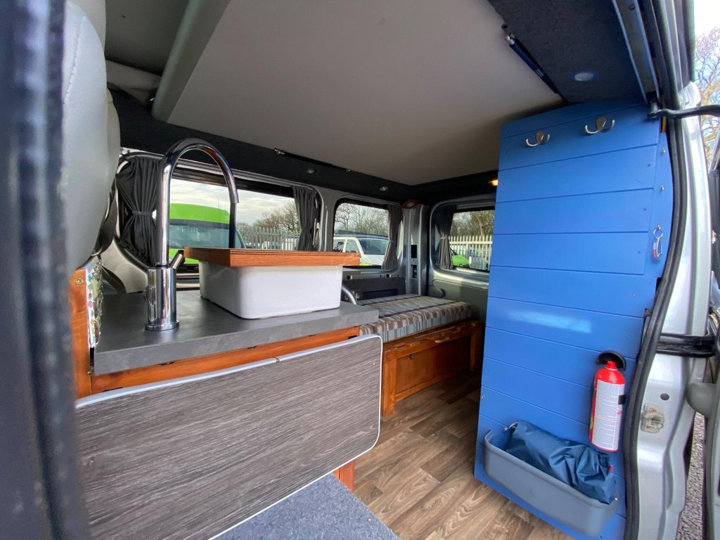 Used Vauxhall Vivaro 2012 for sale - 77205513: Photo 44