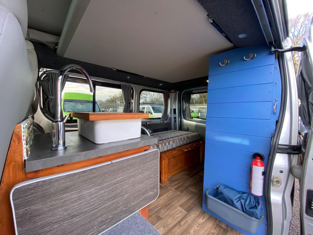 Used Vauxhall Vivaro 2012 for sale - 77205513: Photo 45