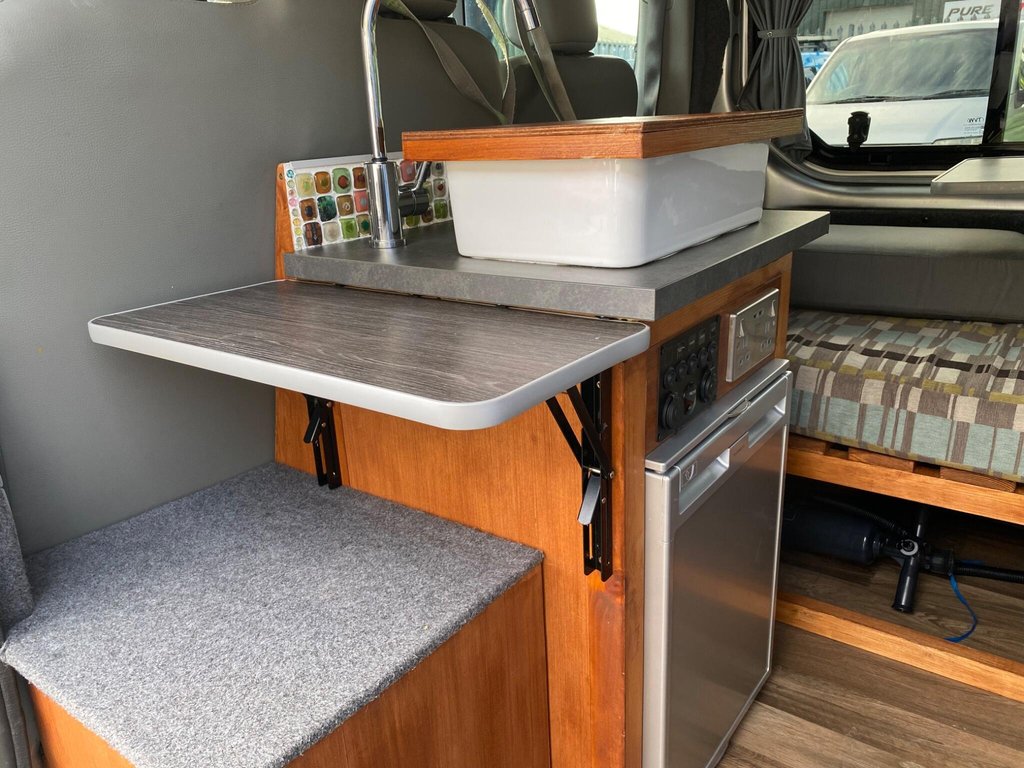 Used Vauxhall Vivaro 2012 for sale - 77205513: Photo 46