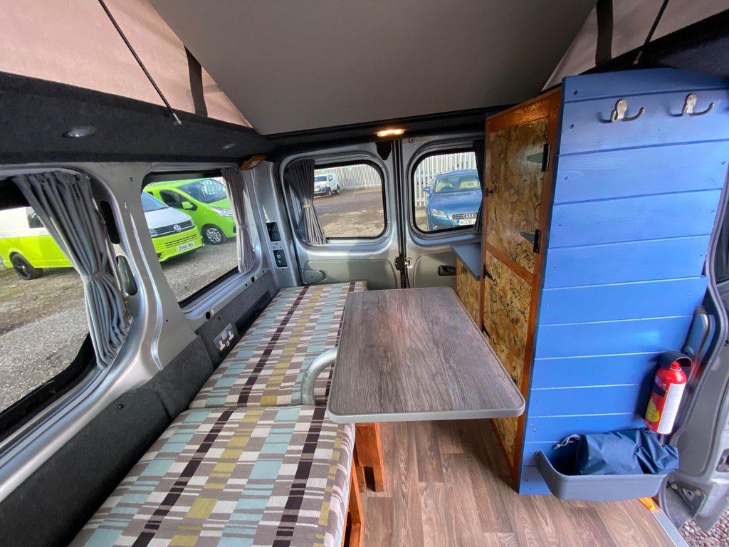 Used Vauxhall Vivaro 2012 for sale - 77205513: Photo 6