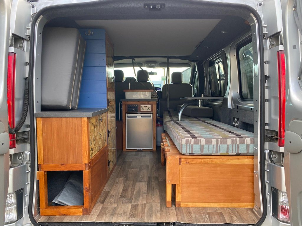 Used Vauxhall Vivaro 2012 for sale - 77205513: Photo 7