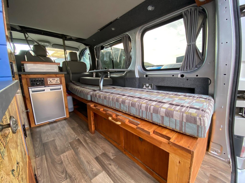 Used Vauxhall Vivaro 2012 for sale - 77205513: Photo 8